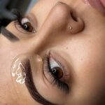 Ombre Microshading Brows